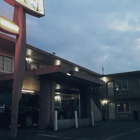 Palms Motel 오클랜드 외부 사진