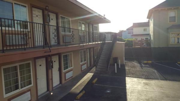 Palms Motel 오클랜드 외부 사진
