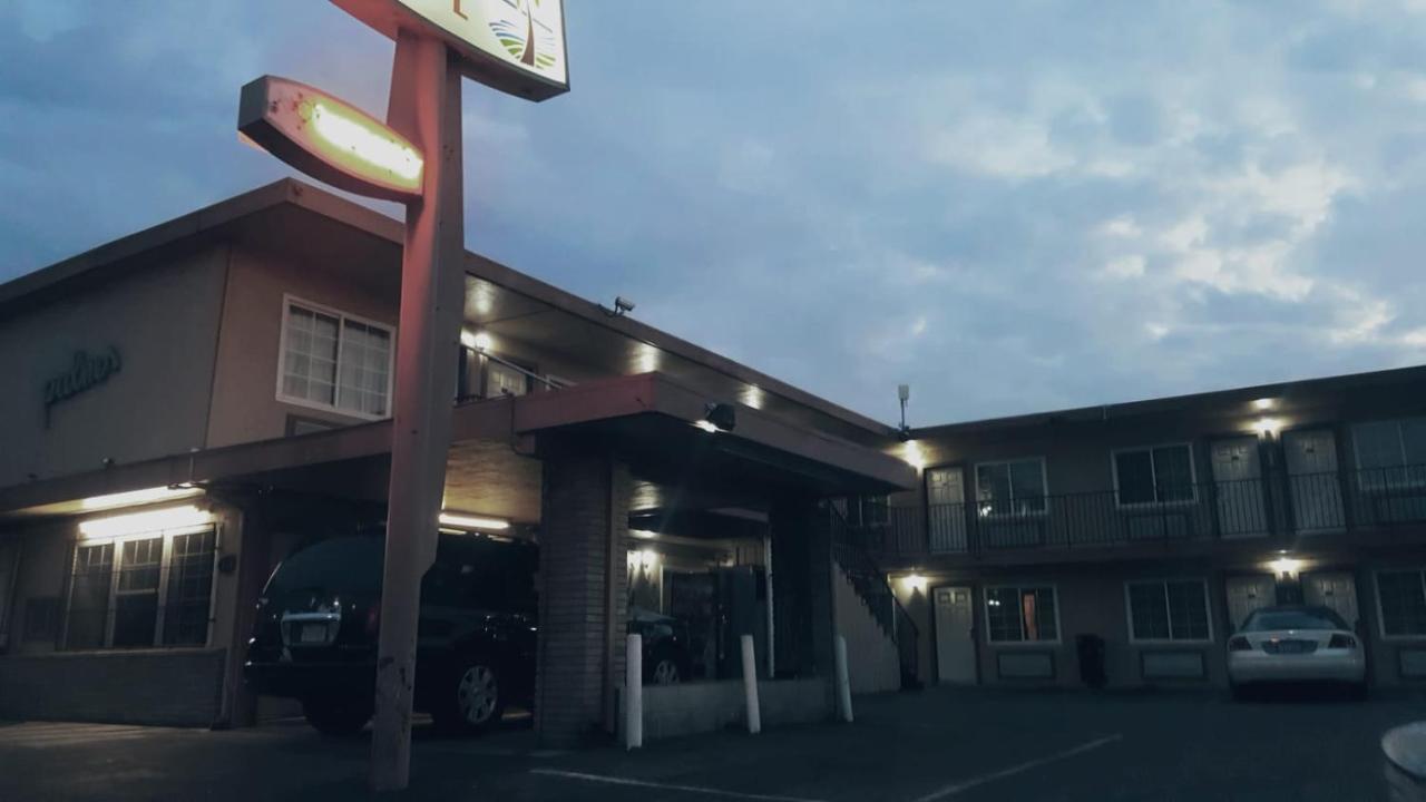 Palms Motel 오클랜드 외부 사진