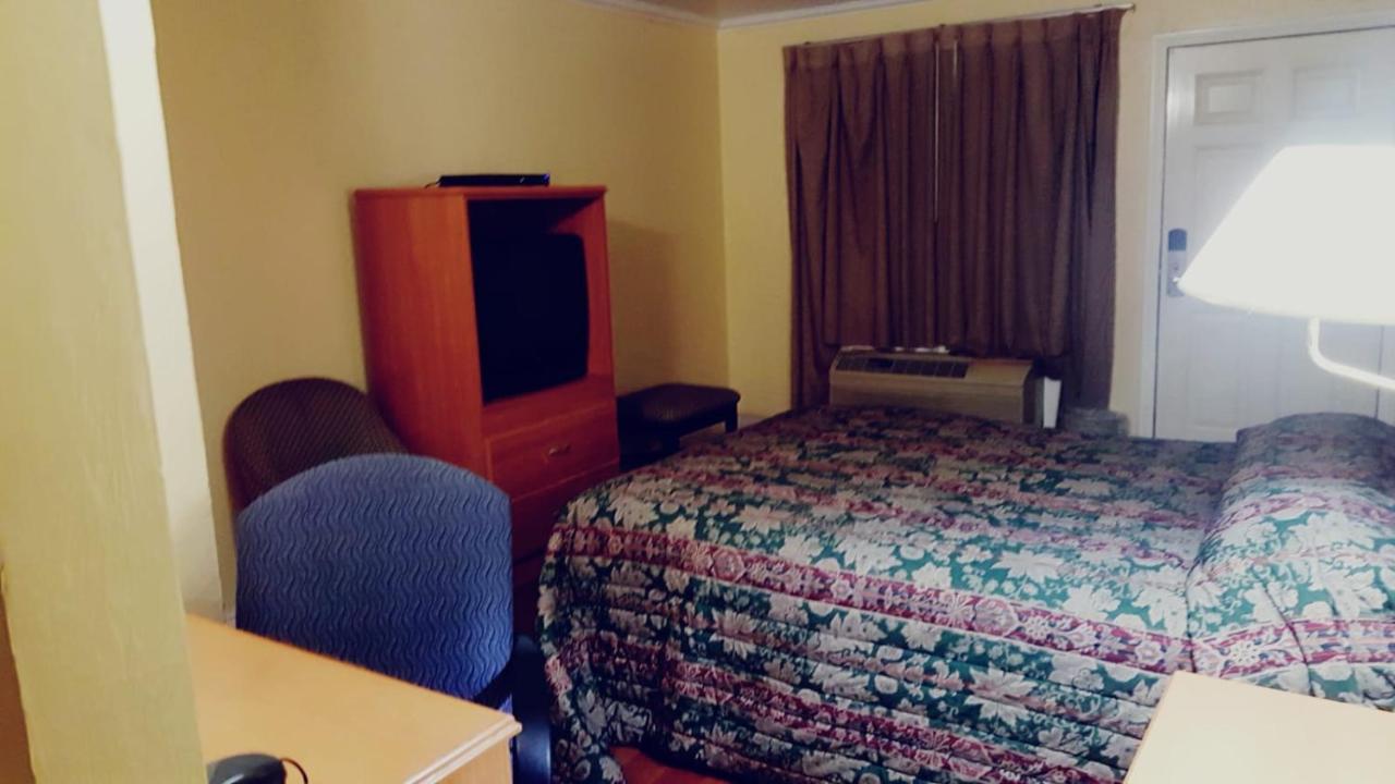Palms Motel 오클랜드 외부 사진