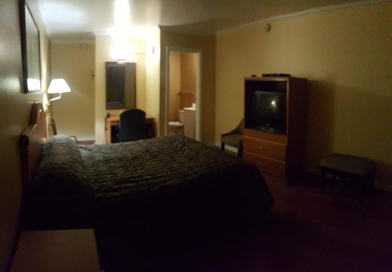 Palms Motel 오클랜드 외부 사진