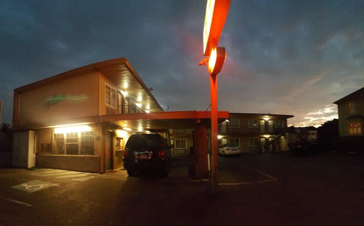 Palms Motel 오클랜드 외부 사진